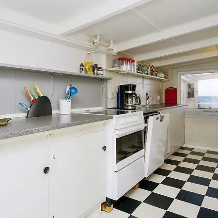 6 Person In Feriehus Gilleleje