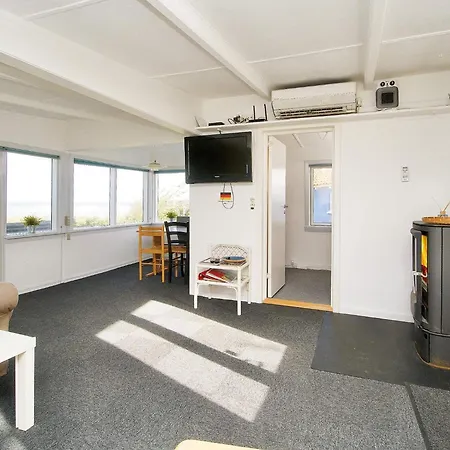 Feriehus 6 Person In *