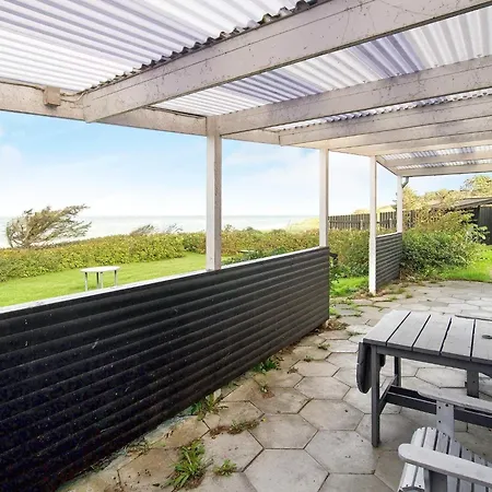 Feriehus 6 Person In Gilleleje