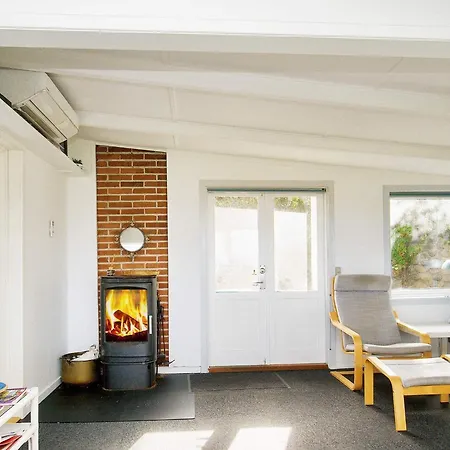 6 Person In Feriehus Gilleleje