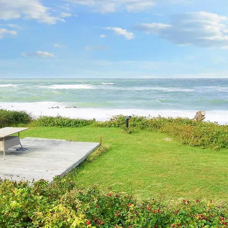 6 Person In Gilleleje-by Traum Dom wakacyjny Gilleleje