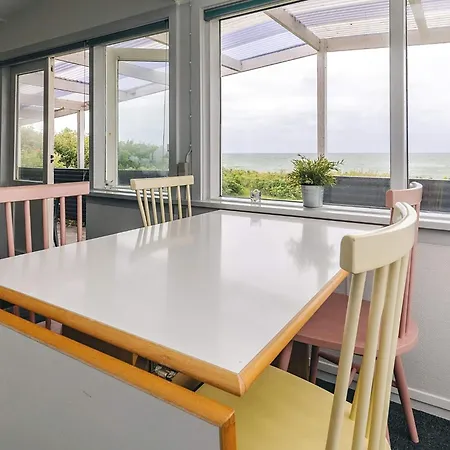 6 Person In Gilleleje-by Traum Dom wakacyjny Gilleleje