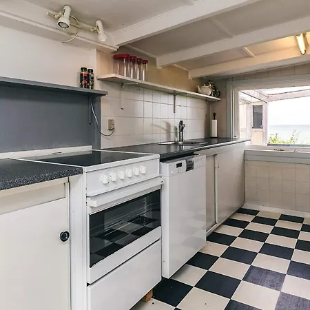 6 Person In Gilleleje-by Traum Dom wakacyjny *