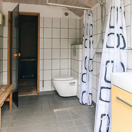 Feriehus 6 Person In Gilleleje