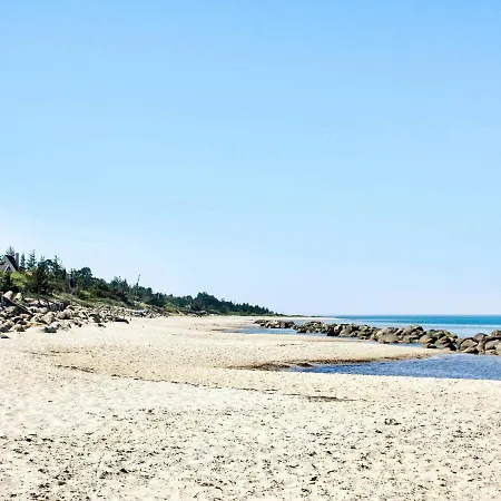 6 Person In Feriehus Gilleleje
