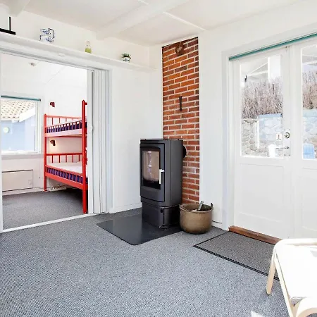 Holiday home 6 Person In Gilleleje